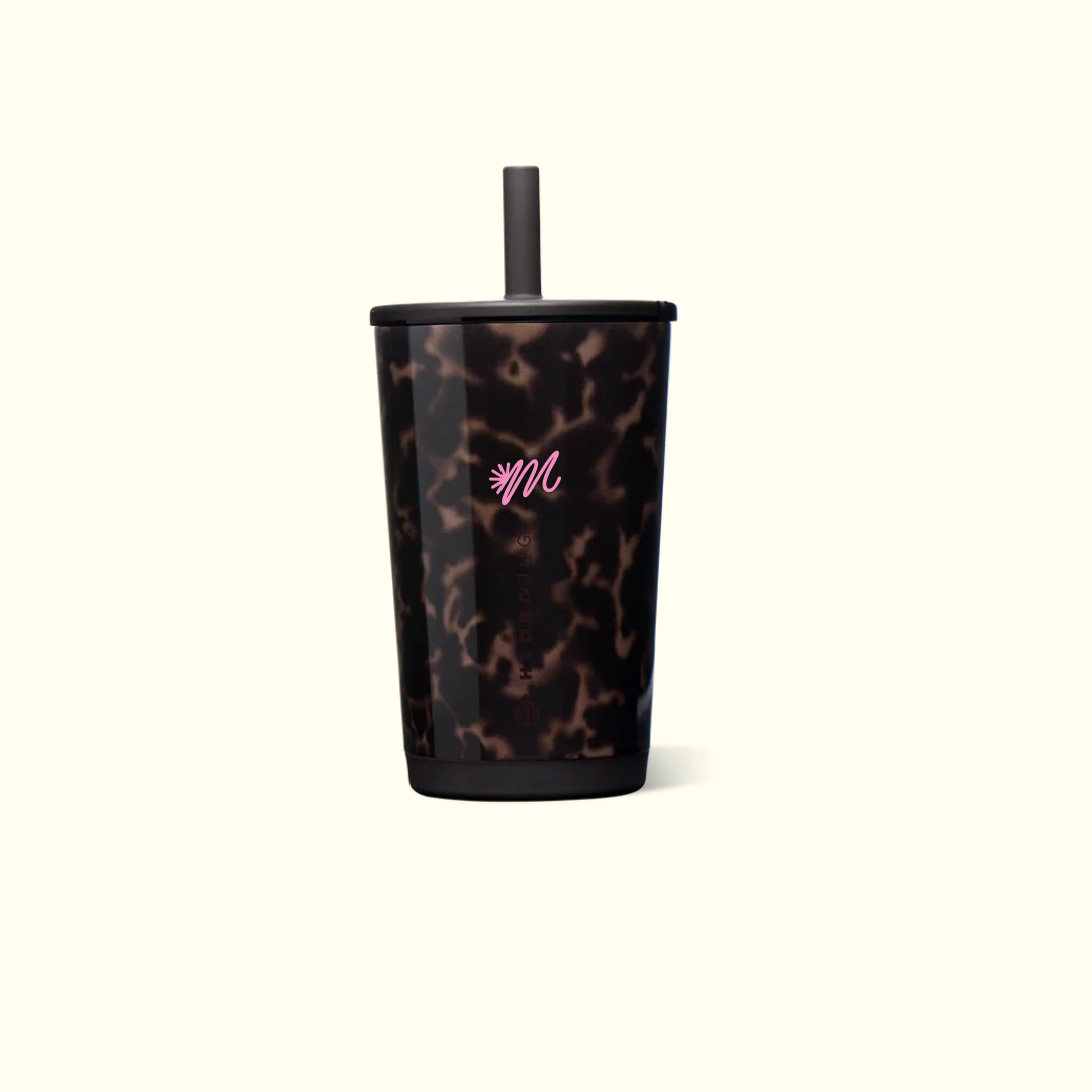 Morning Mist Tumbler | 14oz Hydrojug tumbler