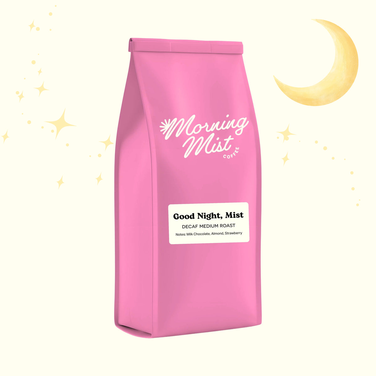 Good Night, Mist | Decaf Medium Roast Coffee