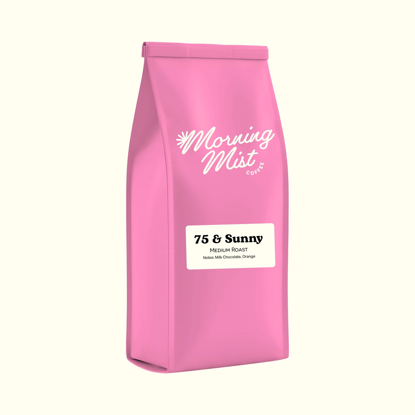 75 & Sunny | Medium Roast Coffee