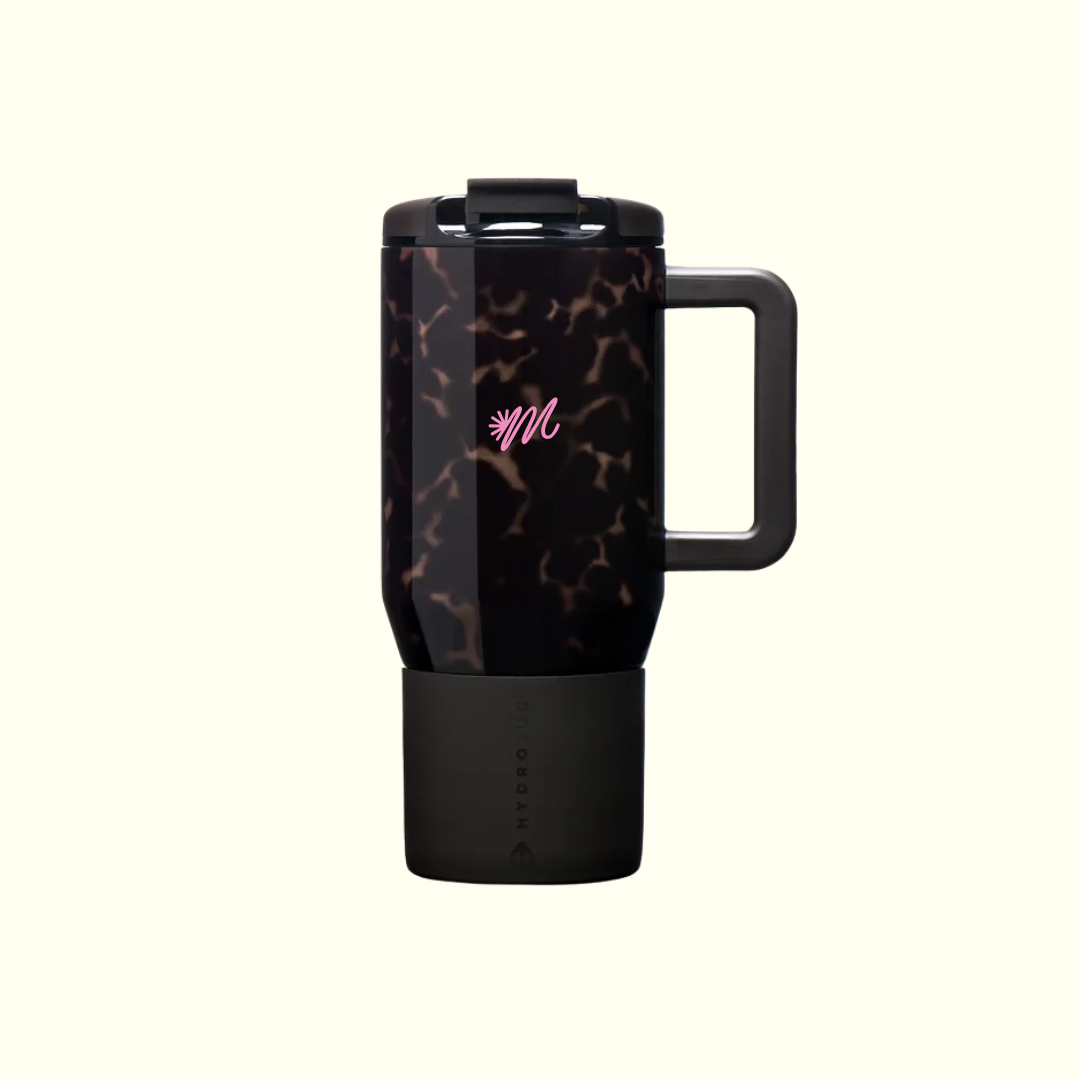 Morning Mist Coffee Traveler | Hydrojug 20oz Thermos