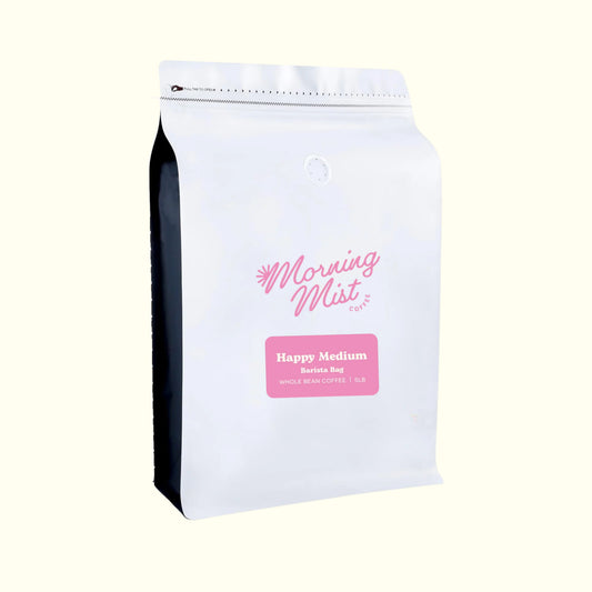Happy Medium: The Barista Bag | 5lb Medium Roast Coffee