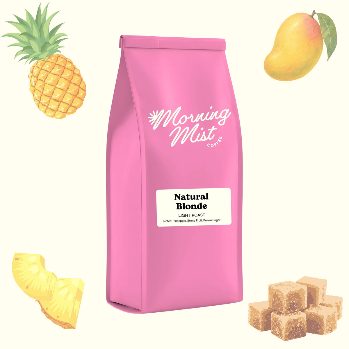 Natural Blonde | Light Roast Coffee