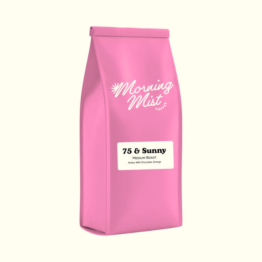 75 & Sunny | Medium Roast Coffee